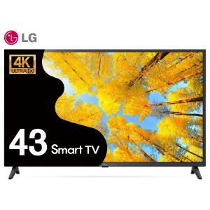 LG 43인치 109cm 4K UHD 스마트TV HDR 43UQ7500