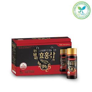 광동발효홍삼진액 100ml 10병 6년근홍삼