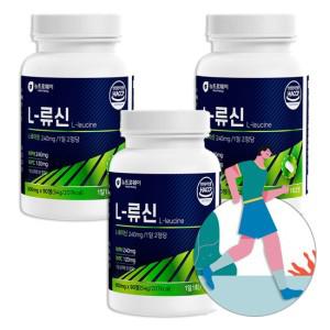 L-로이신 류신 WPH WPC BCAA 270정