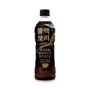 [제이알인터내셔널] 블랙보리 다크로스트 520ml 12개