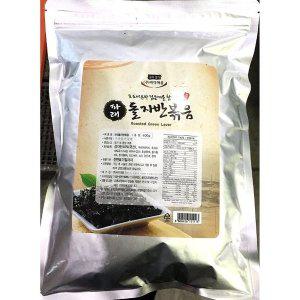 [기타]돌자반볶음 바다마음 파래 400g 업소 식당용 업소용 (WFFIEIC)