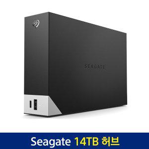 [기타]Seagate 외장하드 14TB One Touch With Hub