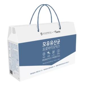 셀핏 모유 유산균 프로바이오틱스 선물세트