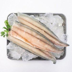 [통영수산물시장] 국내산 삼치 순살필렛(한마리/2쪽) 250g