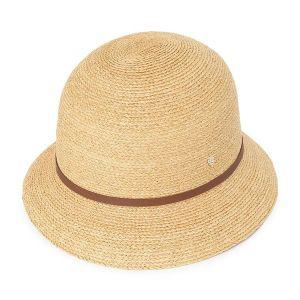 [헬렌카민스키] 베사 6 여성 클로슈햇 HAT50172 NATURAL TAN 121800202