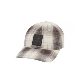 [로에베]LOEWE 로에베 24FW Tartan Check Patch Cap (K820358X37 6719) (타탄 체크 패치 캡) 121826262