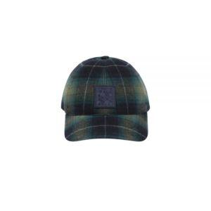 [로에베]LOEWE 로에베 24FW Tartan Check Patch Cap (K820358X37 1104) (타탄 체크 패치 캡) 121826250