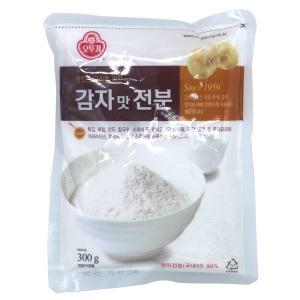 오뚜기 감자맛전분 300g×30개 /