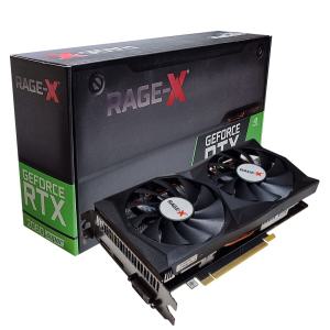 이도디스플레이 지포스 RTX 2060 SUPER RAGE-X D6 8GB TWINㅇMMㅇ