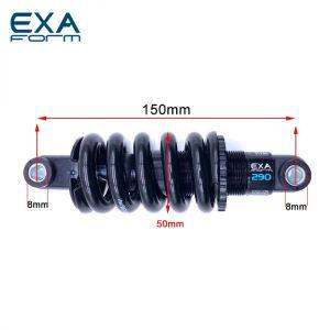 자전거 리어샥 뒷좌석 샥 KS EXA Form 290 충격 흡수 장치 다운힐 CX MTB 산악 전기 스쿠터용 125 150 165