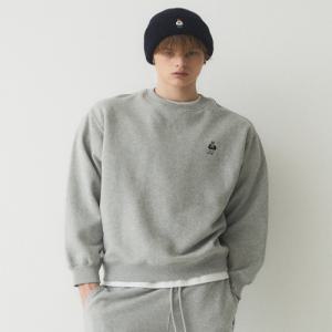 후아유 Steve Sweatshirt(Brushed) / WHMWE4T11U WHMWE4T11U