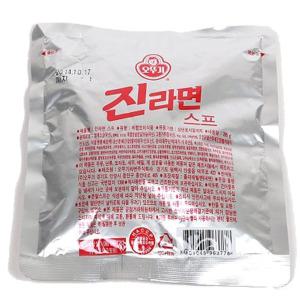 오뚜기 진라면 스프 진한라면 스프285g