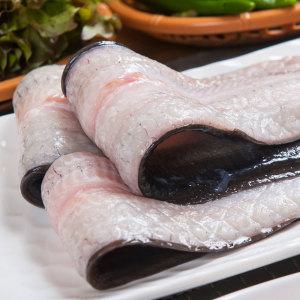 통영 바다장어1kg 3-5미내외 당일손질장어구이