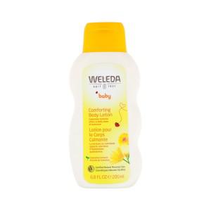 [iHerb 공식] Weleda, 칼렌듈라 아기 바디 로션, 6.8 fl oz (200 ml)