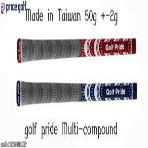 golf pride mcc 멀티컴파운드 지그립 z-grip tour360