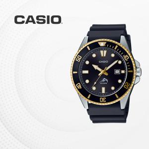 카시오 CASIO 국내재고 다이버 패션시계 금새치 MDV106 MDV-106G-1A