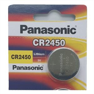 파나소닉 PANASONIC 리튬배터리 CR2450 코인형 배터리 - 1알