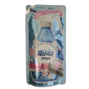 페브리즈 은은한 꽃향 리필 320ml *