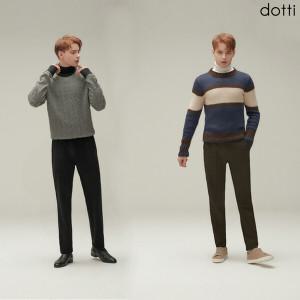 [도티 dotti] 도티 남성 코듀로이 팬츠 2종 ( 남성 겨울 팬츠 / 코듀로이 팬츠 )