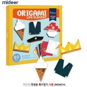 첫걸음 종이접기 사물 (MD4014)