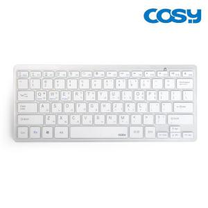 코시 COSY KB2067BT 블루투스 5.0 키보드 (키스킨 포함)