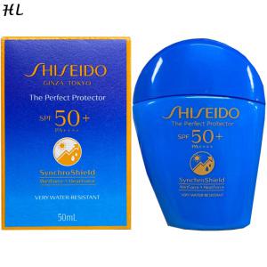 시세이도 더 퍼펙트 프로텍터 SPF50+ PA++++ 파란자차 50ml