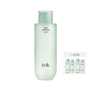 한율 어린쑥수분진정토너, 150ml, 1개 + 증정(어린쑥토너,18ml, 2개 + 플루이드,18ml, 2개)