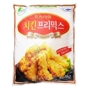 이슬나라 프리미엄 치킨프리믹스 5kg