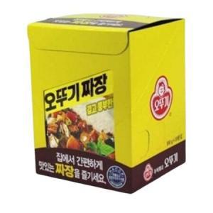 오뚜기 짜장 분말 100g X 10개