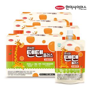 [한미] 마시는 텐텐플러스 오렌지맛 100ml 40포