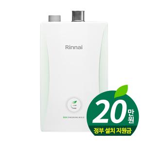 린나이 가스보일러 RC600-15KF 친환경 저녹스 보일러 수도권 기본설치비포함