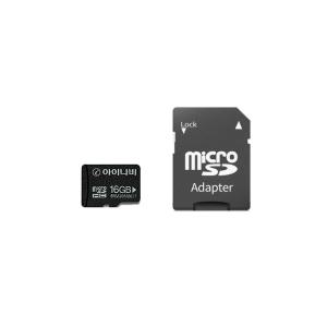 [무 료 배 송] 아이나비 정품 블랙박스 메모리카드 16GB MicroSD 블랙박스 SD어댑터 포함