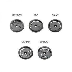 거치대 자전거 속도계 Fouriers 컴퓨터 마운트 홀더 어댑터 변환 가민 호환 브라이튼 와후 미오 자이언트