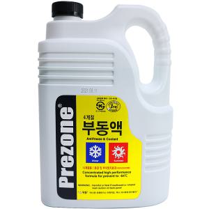 프레존 4계절 부동액 3L