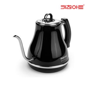 키친아트 라팔 브린 전기 드립 포트 1.2L  KK-D11 블랙