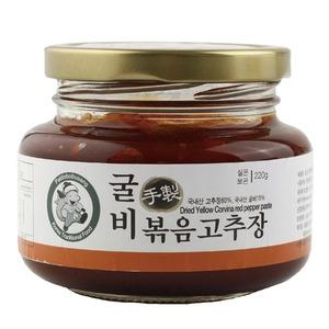 팔도보부상 굴비볶음고추장(220g)]