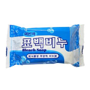 맥반석 표백비누 240g 1개