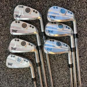 PXG GEN4 0311T 4-P ELEVATE TOUR S 7 아이언세트