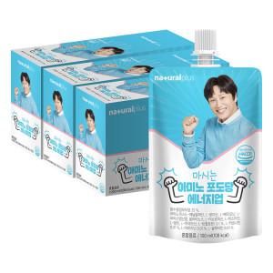 (내츄럴플러스)마시는 아미노 포도당 에너지업 100ml 10개 X 3박스