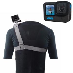 GOPRO10 호환 액션캠 어깨 바디 숄더 스트랩 고프로10