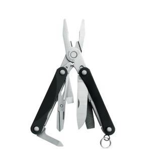 LEATHERMAN Squirt PS4 EDC 미니 야외 다목적 도구 플라이어에