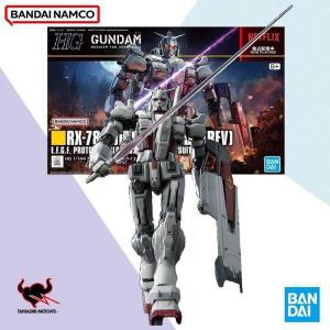 이 재고 HG 1/144 오리지널 박스 RX78 G E 건담 EX RFV Aninm 풀 액션 조립 피규어 모델, 키즈솔디어용 장