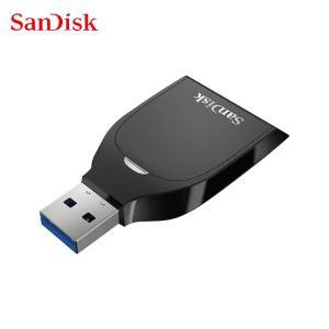 SanDisk PC용 SD 카드 리더 USB 3.0 어댑터 UHS-I 170 Ms USB-A C531