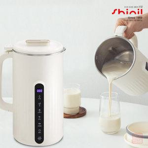 신일 하루든든 스마트 대용량 1000ml(MAX 700ml) 두유제조기 위생적인 304스테인리스재질 죽 이유식 제조기