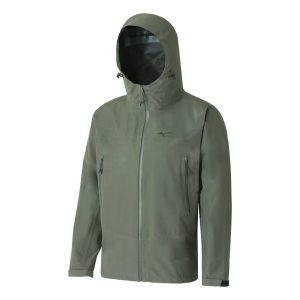 GORE-TEX 30,000mm 20 B2JE2A10 M [미즈노] 레인웨어 고어 텍스 그라운드 재킷 남녀 겸용 아웃 도어 낚시