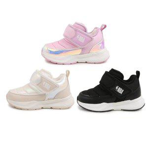 [NBA KIDS](마산점)K245AS401P    NBA 패딩부츠 로우컷 COMET