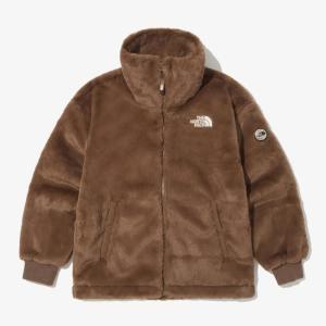 노스페이스키즈 NJ4FQ60U  걸스 퍼피 플리스 자켓 GS PUFFY FLEECE JACKET