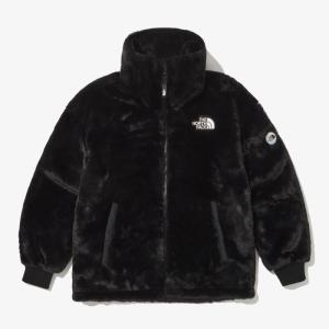 노스페이스키즈 NJ4FQ60T  걸스 퍼피 플리스 자켓 GS PUFFY FLEECE JACKET