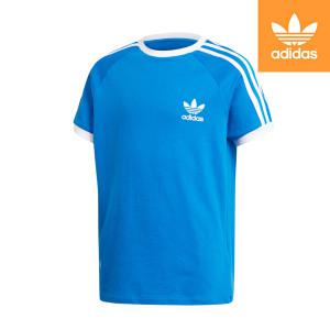 [매장정품] 아디다스 ADIDAS 키즈 150cm,160cm 주니어 오리지널 반팔티셔츠/라운드티 [ED7791]