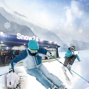 [경기] 지산리조트 Snow24 렌탈샵/지산/스키렌탈/장비/보드/리프트/의류/고글/보호대/장갑/헬멧/이천가볼만한곳